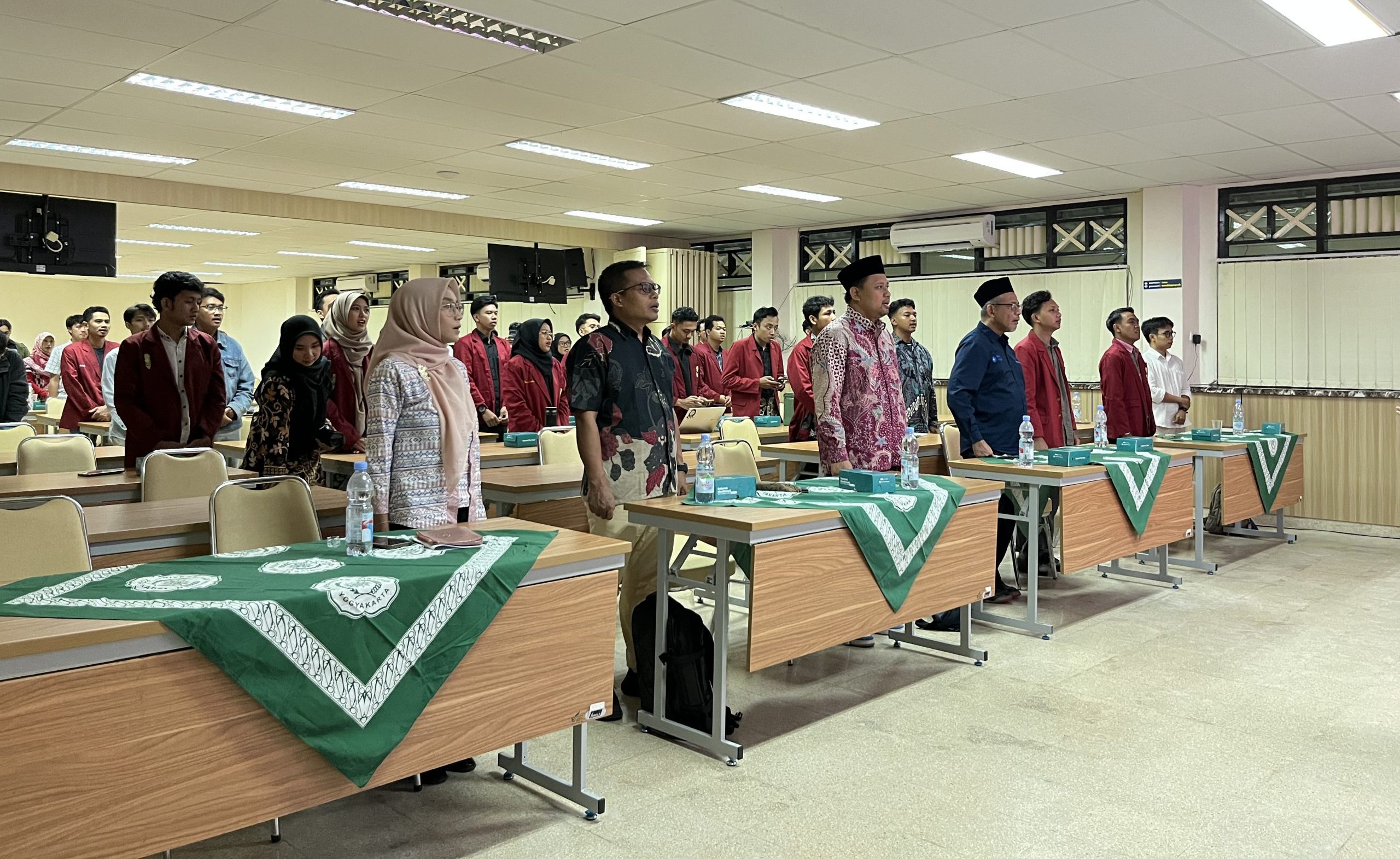 DAM IMM AR Fakhruddin 2025: Penguatan Ideologi sebagai Basis Gerakan Sosial