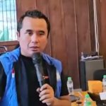 Ketua DPD PAN Jember, Abdus Salam. (Foto: tangkapan layar)