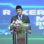 Ketua FR-PTMA yang juga Rektor UMJ, Prof Dr Ma'mun Murod MSi. (Foto: Dok. UMM)