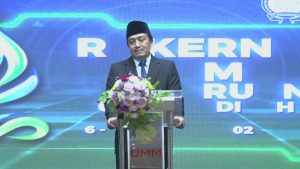 Tegaskan Diri sebagai Mitra Kritis Pemerintah, FR-PTMA Soroti Masalah Pendidikan hingga Politik Kebangsaan