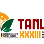 Logo Tanwir XXXIII IMM di Kota Malang