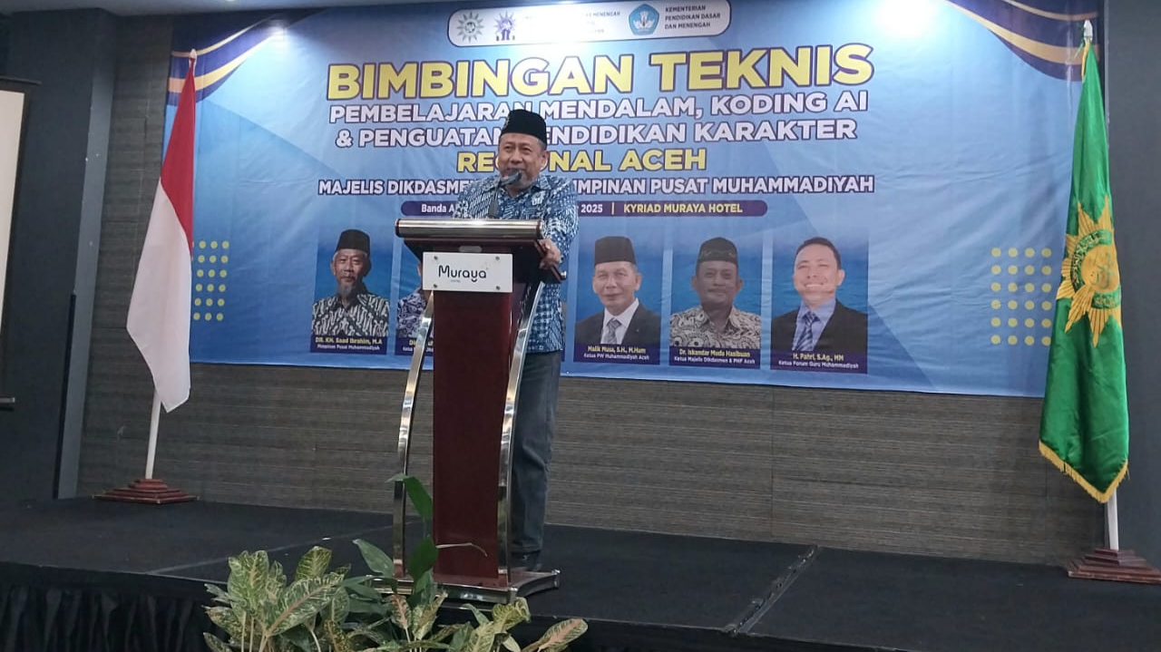 Mendorong Peningkatan Mutu Pendidikan Muhammadiyah Berdaya Saing Global