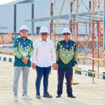 Sebagai upaya untuk memperkuat pengembangan sumber daya manusia (SDM) mahasiswa melalui program magang di proyek Japfa Hub Lamongan, Institut Teknologi dan Bisnis Ahmad Dahlan Lamongan (ITBADLA) menandatangani Nota Kesepahaman (MoU) dengan PT Muri Agung Abadi. (Foto: Dok. ITBADLA)
