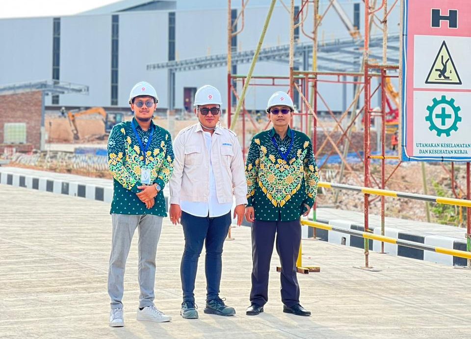 ITBADLA Teken MoU dengan PT Muri Agung Abadi: Tingkatkan Kompetensi dan Pengalaman Mahasiswa