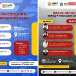 Dua agenda kegiatan LHKP PWM akhir pekan ini, 1-2 November 2025. (Ilustrasi: Ubay NA/ IST)