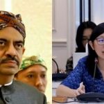 Riza Chalid (kiri) dan Jurist Tan. (Foto: tangkapan layar, diolah menggunakan Canva)
