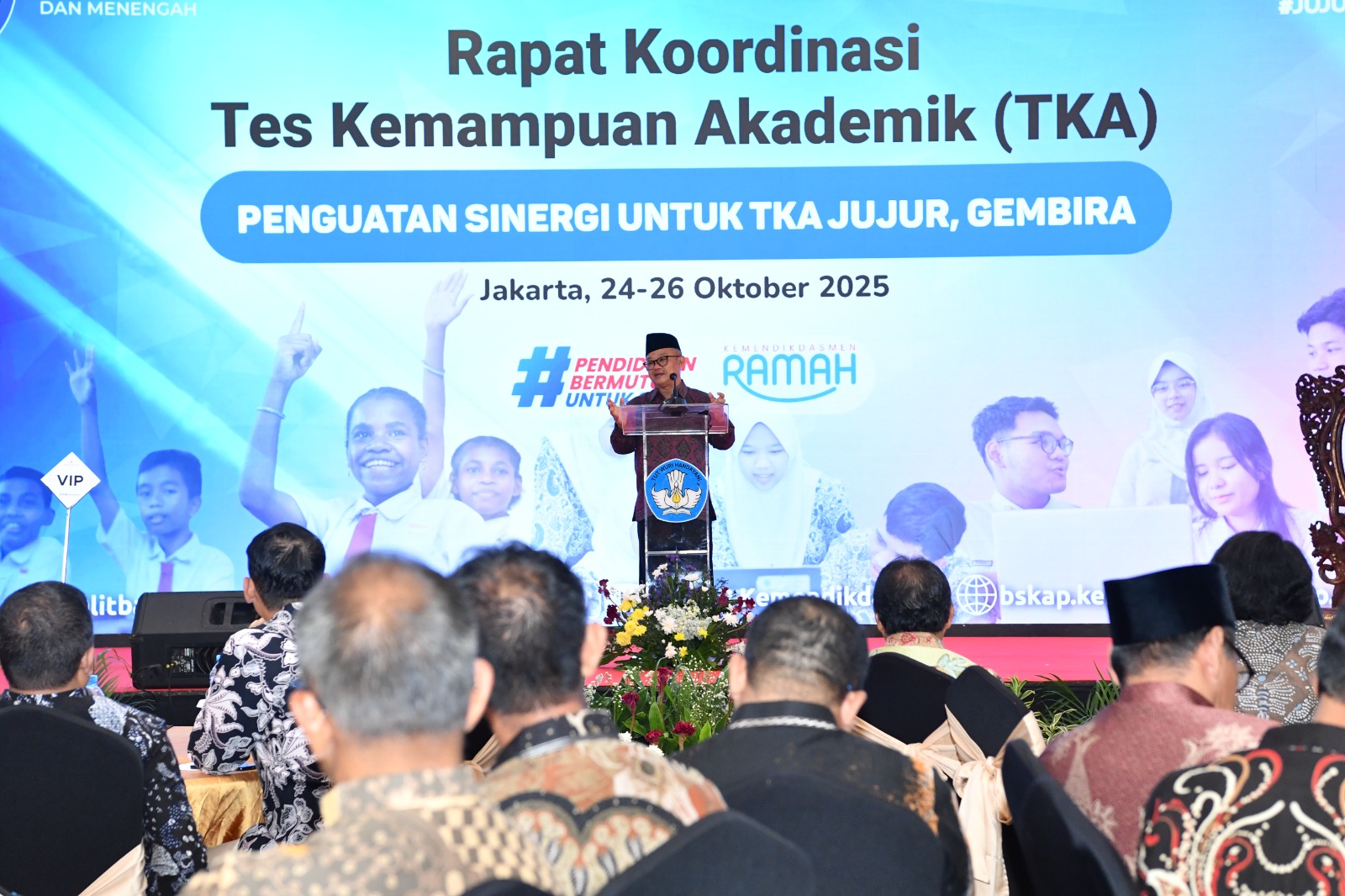 Jadwal TKA 2025 Resmi Dirilis, Digelar November. Cek Materi Ujian dan Bedanya dengan SNBT 2025 - MuhammadiyahNews.com Jadwal TKA 2025 Resmi Dirilis, Digelar November. Cek Materi Ujian dan Bedanya dengan SNBT 2025 - MuhammadiyahNews.com