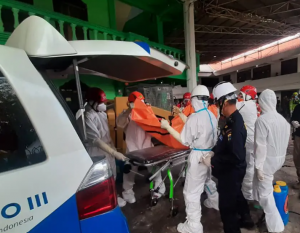 Hari Ketujuh, Korban Tewas Musala Al Khoziny Jadi 40 Orang, 23 Masih Dicari