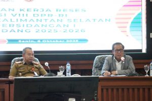 Komisi VIII Dorong Sinergi Pusat dan Daerah dalam Implementasi Program Nasional di Kalsel