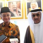 Pemerintah Indonesia melalui Kementerian Pekerjaan Umum (PU) tengah mempersiapkan kerja sama dengan Arab Saudi di bidang air, infrastruktur, dan energi bersih. Foto: Laman resmi Kementerian PU.