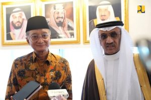 Indonesia Siapkan Pertemuan Bilateral dengan Arab Saudi Bahas Air, Infrastruktur, dan Energi Bersih