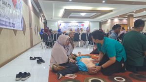 Pelatihan BHD Sekolah Muhammadiyah se-Sidoarjo Batch 3: Membangun Kesadaran Teologi Ta’awun