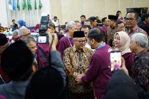 Kemendikdasmen Buka Pintu Sinergi, Mendikdasmen Abdul Mu’ti Ajak PTMA Kawal Reformasi Pendidikan