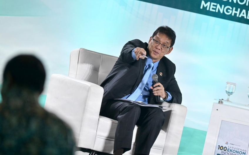 Wanti-wanti Menkeu Purbaya di Balik Dana Rp200 T: “Jangan Kasih ke Konglomerat, Jangan Buat Beli Dolar!”