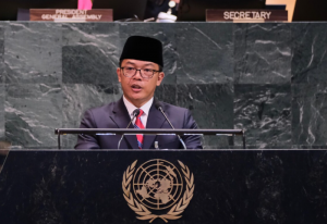 Menlu Sugiono Tegaskan Soal Atlet Israel: Bukan Kewenangan Kemenlu, Semua Tergantung Imigrasi