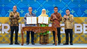 PP Aisyiyah Teken MoU dengan Kementerian UMKM: Sinergi Perkuat Pemberdayaan Ekonomi Perempuan