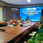 Penandatanganan MoU antara PCIM Malaysia dengan Universitas Trunojoyo Madura, pada Rabu (22/10/2025). (Foto: Dok.)