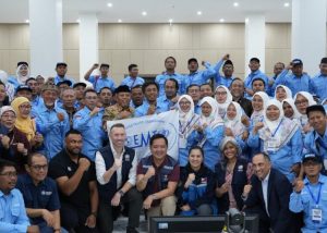 EMT Muhammadiyah Tembus Verifikasi WHO, Haedar Nashir: Ini Wujud Dakwah Nyata!