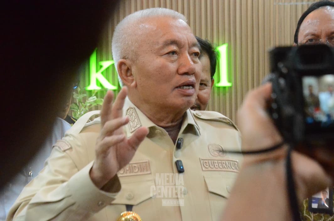 Jurus “Koboi Salah Tembak” H. Muhidin, Jebolan SGO yang Berani Sentil Balik Menkeu Purbaya
