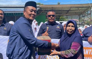 HUT ke-14, Partai NasDem Aceh Tengah Rayakan dengan Aksi Sosial di Panti Asuhan