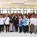 Pelatihan keamanan pangan bagi petugas penjamah makanan atau pengelola SPPG yang digelar Pemkab Banyuwangi, sebagai upaya untuk menjamin kualitas makanan dalam program Makan Bergizi Gratis (MBG). (Foto: PDIP Jatim)