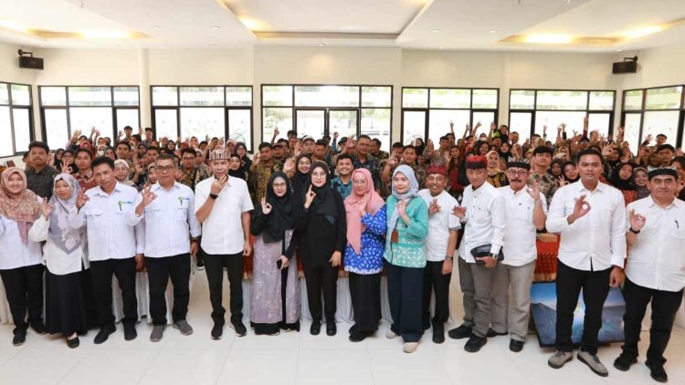 Pastikan Keamanan MBG, Pemkab Banyuwangi Gelar Pelatihan bagi Pengelola SPPG