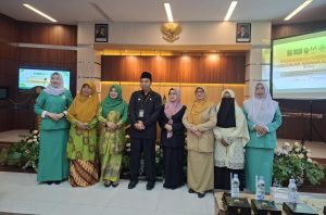 PDNA Lamongan Dukung Sinergi Lintas Ormas Perempuan Bangun Kesadaran Hukum Keluarga