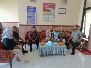 PDM Bangkalan Laporkan Keberadaan Resmi ke Bakesbangpol: Jadi Teladan Tertib Administrasi Ormas