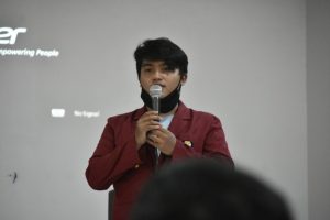 Ketua Pemuda Muhammadiyah Tandes Ajak Generasi Muda Lebih Kritis Maknai G30S/PKI