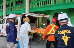 Perkembangan Terbaru Ponpes Al Khoziny: 3 Santri Belum Ditemukan, Korban Tewas Capai 60 Orang