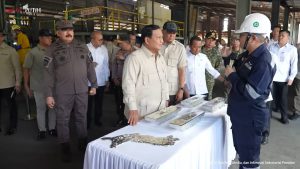 Aset Rampasan dari Enam Tambang Ilegal Capai Rp6 Triliun, Prabowo: Bukti Pemerintah Serius!