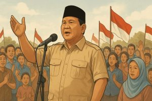 Setahun Pemerintahan Prabowo-Gibran, Pakar Soroti Masalah Penegakan Hukum dan Perlindungan HAM