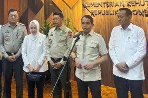 Karhutla Capai 213 Ribu Hektare Sepanjang 2025, Setara 300 Ribu Lapangan Sepak Bola