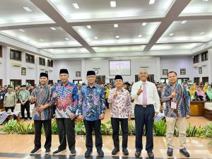 Buka Rakornas MPKSDI 2025 di UMS, Bachtiar Dwi Kurniawan Geber Target Kader Unggul Muhammadiyah 2050