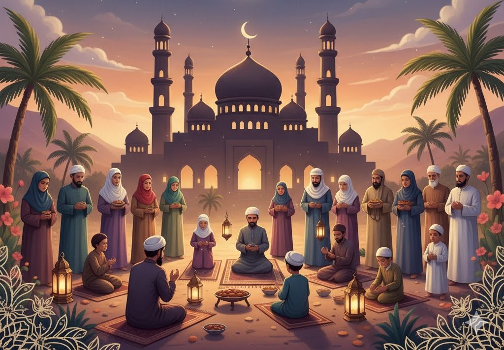 Hisab KHGT Dipakai, Muhammadiyah Umumkan 1 Ramadan 1447 H Jatuh pada Rabu Legi, 18 Februari 2026