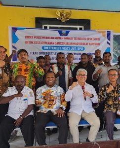 Ransiki, Kampung Cokelat yang Berinovasi: Petani Papua Barat Belajar dari Rumah Inovasi Desa