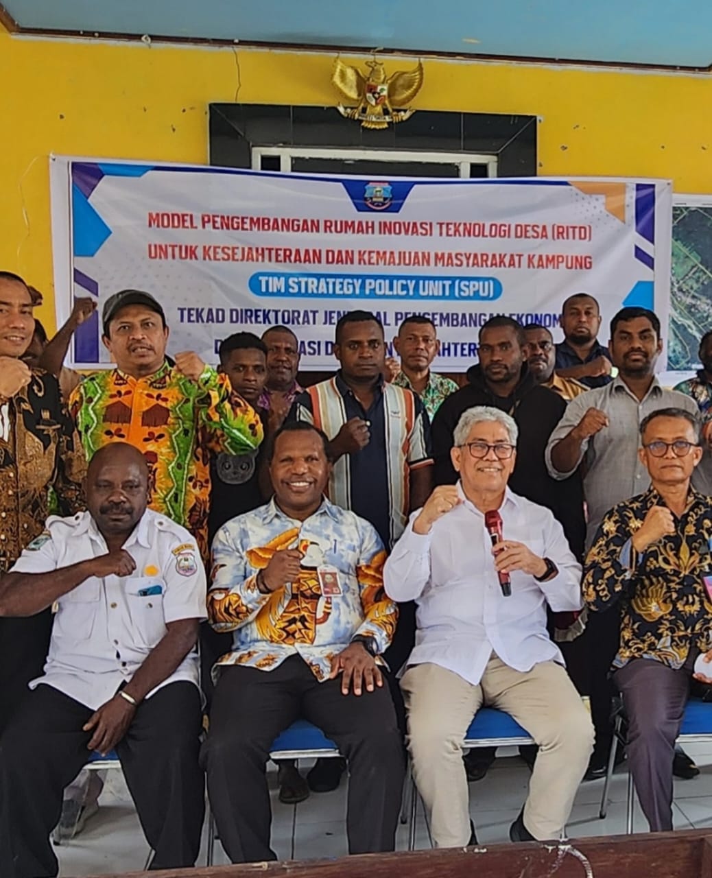 Ransiki, Kampung Cokelat yang Berinovasi: Petani Papua Barat Belajar dari Rumah Inovasi Desa