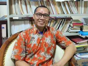 Pakar Hukum Tata Negara Umsida, Dr Rifqi Ridlo Phahlevy SH MH. (Foto: Dok)