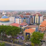 Gedung Kampus 1 Universitas Muhammadiyah Sidoarjo (Umsida). (Foto: Humas)
