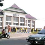 Gedung DPRD Kabupaten Bangkalan. (Dok. Indra/ IST)