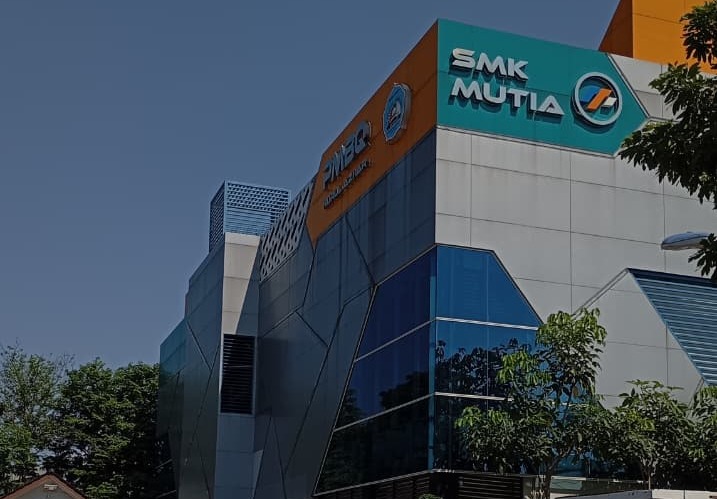 Cerita Guru SMK Mutia Ngoro yang Terbantu Program Day Care: Bebas Biaya dan Bikin Tenang Mengajar