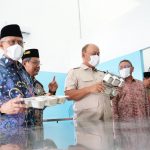 Ratusa SPPG yang dikelola Muhammadiyah melayani lebih dari 100 ribu pelajar setiap harinya, dan terbukti aman serta higienis. (Foto: Muhammadiyah)