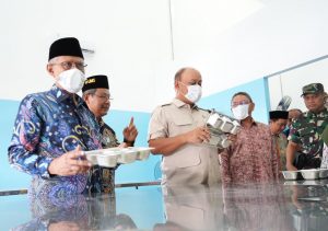Muhammadiyah Kelola Ratusan SPPG dalam Berbagai Model, Terbukti Aman dan Higienis