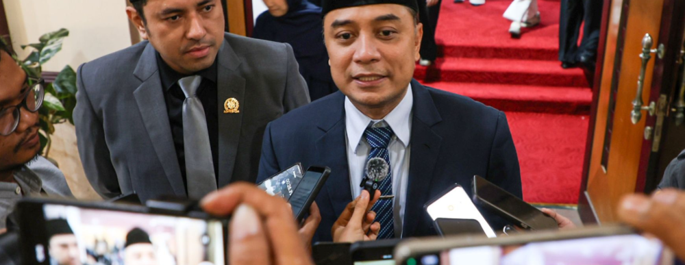 Eri Cahyadi Instruksikan Pemeriksaan Dugaan Penunggangan Anak Gajah di KBS