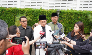 Menag Nasaruddin Umar: Jaga Marwah Pesantren, Hindari Narasi Stigma