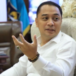 Wali Kota Surabaya, Eri Cahyadi menyebut tidak ada eksploitasi satwa terhadap video yang belakangan viral. Foto: Tangkapan layar laman resmi Pemkot Surabaya.