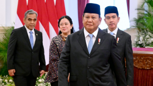 Ketidakpuasan Publik Terkait Ekonomi Mengintai Pemerintahan Prabowo-Gibran