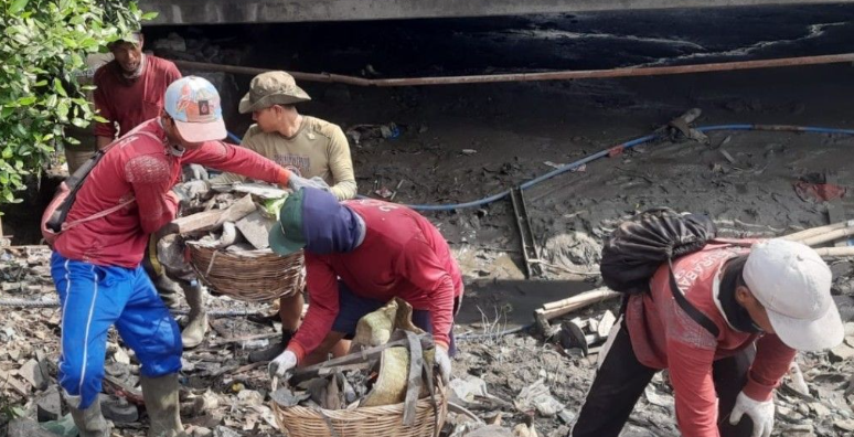 Pemkot Surabaya Maksimalkan Normalisasi Saluran dan Infrastruktur Hadapi Musim Hujan