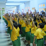 Mendikdasmen Abdul Mu’ti tetapkan Bahasa Inggris sebagai mata pelajaran wajib untuk SD dan sederajat, sementara Pemkot Surabaya sudah menyiapkan sejak jenjang PAUD. Foto: Tangkapan layar laman resmi Kemendikdasmen.