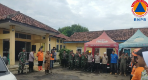 Musim Hujan Datang, BNPB Imbau Semua Pihak Waspadai Bencana Hidrometeorologi Basah